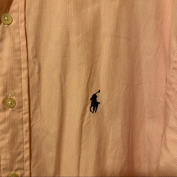 Ralph Lauren Large Men's Polo Golf Shirt Lofting - Picture 5 of 6